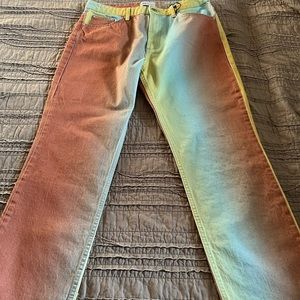 Zara straight fit jeans, never worn and new with tags